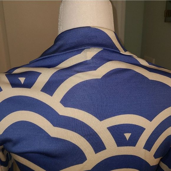 Diane Von Furstenberg Silk Jersey Wrap Dress - Picture 14 of 15